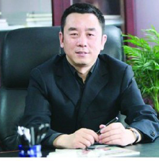 中鐵四局總經(jīng)理 馮依朋 