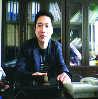   安徽潔具出口龍頭企業(yè) 陳總  